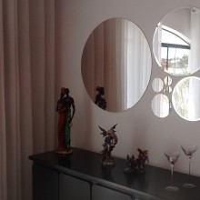 ESPELHO MONTAGEM FIBONACCI.